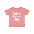 thumbnail image 1 of Inktastic Future Harness Racer Horse Racing Boys or Girls Baby T-Shirt, 1 of 5