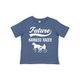 thumbnail image 1 of Inktastic Future Harness Racer Horse Racing Boys or Girls Toddler T-Shirt, 1 of 5