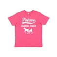 thumbnail image 1 of Inktastic Future Harness Racer Horse Racing Youth T-Shirt, 1 of 5