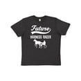 thumbnail image 1 of Inktastic Future Harness Racer Horse Racing Youth T-Shirt, 1 of 5