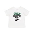 thumbnail image 1 of Inktastic Future Helicopter Pilot Boys or Girls Baby T-Shirt, 1 of 5