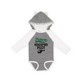 thumbnail image 1 of Inktastic Future Helicopter Pilot Boys or Girls Long Sleeve Baby Bodysuit, 1 of 5