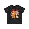 thumbnail image 1 of Inktastic Future Hero Firefighter Kids Cute Design Boys or Girls Toddler T-Shirt, 1 of 5
