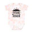 thumbnail image 1 of Inktastic Future Hiker Kids Hiking Boys or Girls Baby Bodysuit, 1 of 5