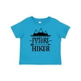 thumbnail image 1 of Inktastic Future Hiker Kids Hiking Boys or Girls Toddler T-Shirt, 1 of 5