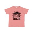 thumbnail image 1 of Inktastic Future Hiker Kids Hiking Boys or Girls Toddler T-Shirt, 1 of 5