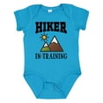 thumbnail image 1 of Inktastic Future Hiker in Training Boys or Girls Baby Bodysuit, 1 of 5