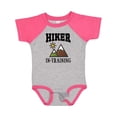 thumbnail image 1 of Inktastic Future Hiker in Training Boys or Girls Baby Bodysuit, 1 of 5