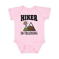 thumbnail image 1 of Inktastic Future Hiker in Training Boys or Girls Baby Bodysuit, 1 of 5
