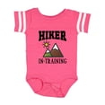thumbnail image 1 of Inktastic Future Hiker in Training Boys or Girls Baby Bodysuit, 1 of 5