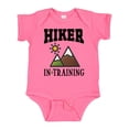 thumbnail image 1 of Inktastic Future Hiker in Training Boys or Girls Baby Bodysuit, 1 of 5