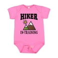thumbnail image 1 of Inktastic Future Hiker in Training Boys or Girls Baby Bodysuit, 1 of 5