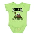 thumbnail image 1 of Inktastic Future Hiker in Training Boys or Girls Baby Bodysuit, 1 of 5
