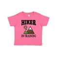 thumbnail image 1 of Inktastic Future Hiker in Training Boys or Girls Toddler T-Shirt, 1 of 5
