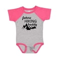 thumbnail image 1 of Inktastic Future Hiking Buddy Boys or Girls Baby Bodysuit, 1 of 5