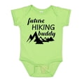 thumbnail image 1 of Inktastic Future Hiking Buddy Boys or Girls Baby Bodysuit, 1 of 5
