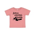 thumbnail image 1 of Inktastic Future Hiking Buddy Boys or Girls Baby T-Shirt, 1 of 5