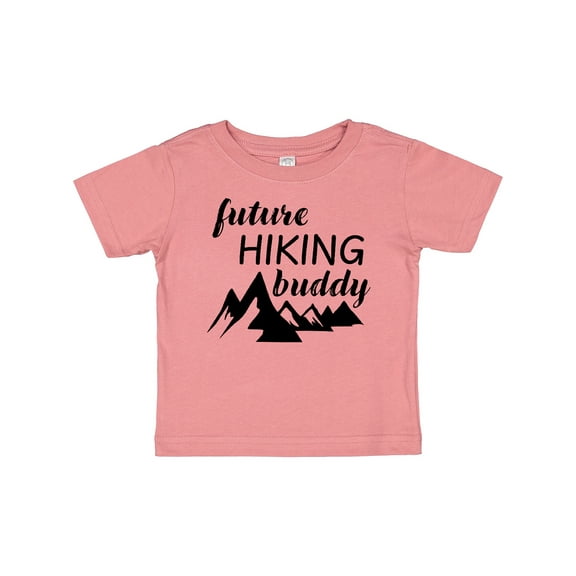 Inktastic Future Hiking Buddy Boys or Girls Baby T-Shirt