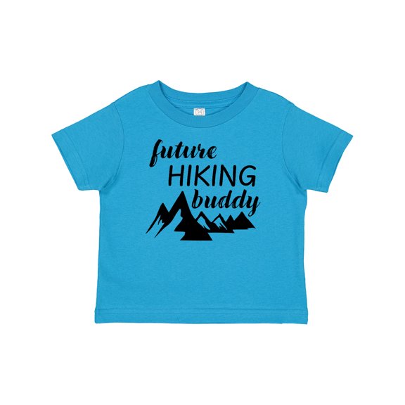 Inktastic Future Hiking Buddy Boys or Girls Baby T-Shirt