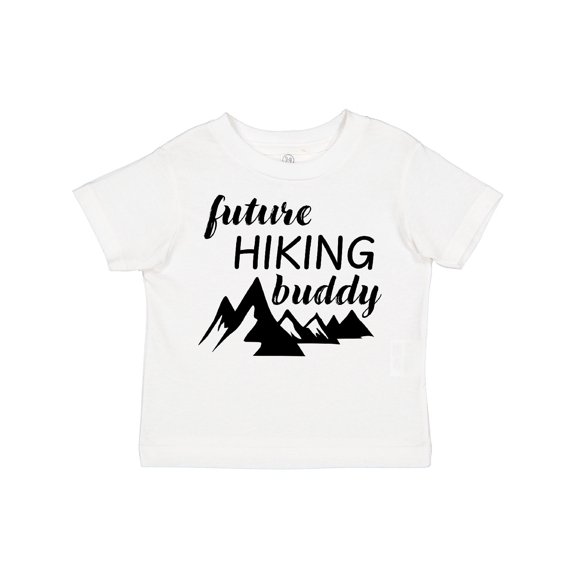 Inktastic Future Hiking Buddy Boys or Girls Toddler T-Shirt
