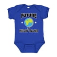 thumbnail image 1 of Inktastic Future History Teacher Boys or Girls Baby Bodysuit, 1 of 5