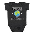 thumbnail image 1 of Inktastic Future History Teacher Boys or Girls Baby Bodysuit, 1 of 5