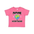 thumbnail image 1 of Inktastic Future History Teacher Boys or Girls Toddler T-Shirt, 1 of 5