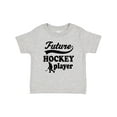 thumbnail image 1 of Inktastic Future Hockey Player Baby Boy Boys Baby T-Shirt, 1 of 5