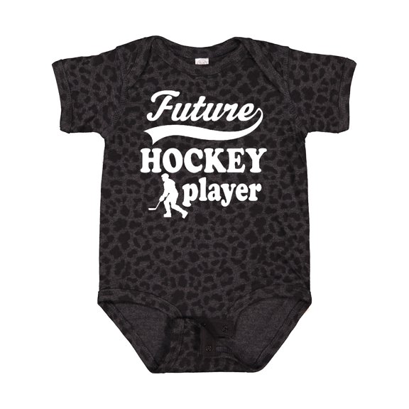 Inktastic Future Hockey Player Boys Sports Boys Baby Bodysuit