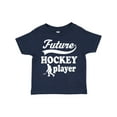 thumbnail image 1 of Inktastic Future Hockey Player Boys Sports Boys Toddler T-Shirt, 1 of 5