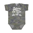 thumbnail image 1 of Inktastic Future Home Builder Contractor Boys or Girls Baby Bodysuit, 1 of 5