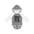 thumbnail image 1 of Inktastic Future HR Manager Boys or Girls Long Sleeve Baby Bodysuit, 1 of 5