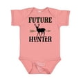 thumbnail image 1 of Inktastic Future Hunter Deer Hunting Boys or Girls Baby Bodysuit, 1 of 5