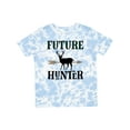 thumbnail image 1 of Inktastic Future Hunter Deer Hunting Boys or Girls Toddler T-Shirt, 1 of 5