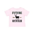 thumbnail image 1 of Inktastic Future Hunter Deer Hunting Boys or Girls Toddler T-Shirt, 1 of 5