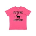 thumbnail image 1 of Inktastic Future Hunter Deer Hunting Youth T-Shirt, 1 of 5