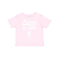 thumbnail image 1 of Inktastic Future Ice Skater Girls Skating Boys or Girls Toddler T-Shirt, 1 of 5