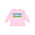 thumbnail image 1 of Inktastic Future Ironworker in Training Boys or Girls Long Sleeve Toddler T-Shirt, 1 of 5
