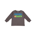thumbnail image 1 of Inktastic Future Ironworker in Training Boys or Girls Long Sleeve Toddler T-Shirt, 1 of 5