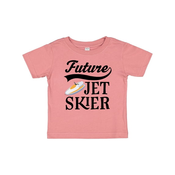 Inktastic Future Jet Skier Water Sports Boys or Girls Baby T-Shirt