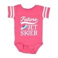 thumbnail image 1 of Inktastic Future Jet Skier Water Sports Skiing Boys or Girls Baby Bodysuit, 1 of 5