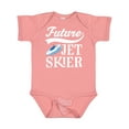 thumbnail image 1 of Inktastic Future Jet Skier Water Sports Skiing Boys or Girls Baby Bodysuit, 1 of 5