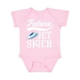 thumbnail image 1 of Inktastic Future Jet Skier Water Sports Skiing Boys or Girls Baby Bodysuit, 1 of 5