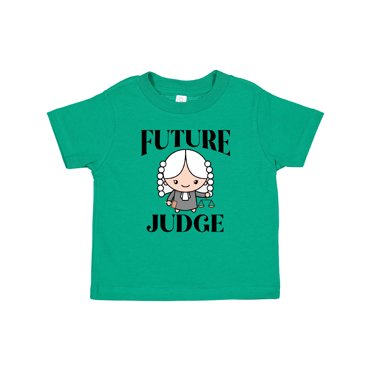 Inktastic Future Judge Cute Boys or Girls Baby T-Shirt