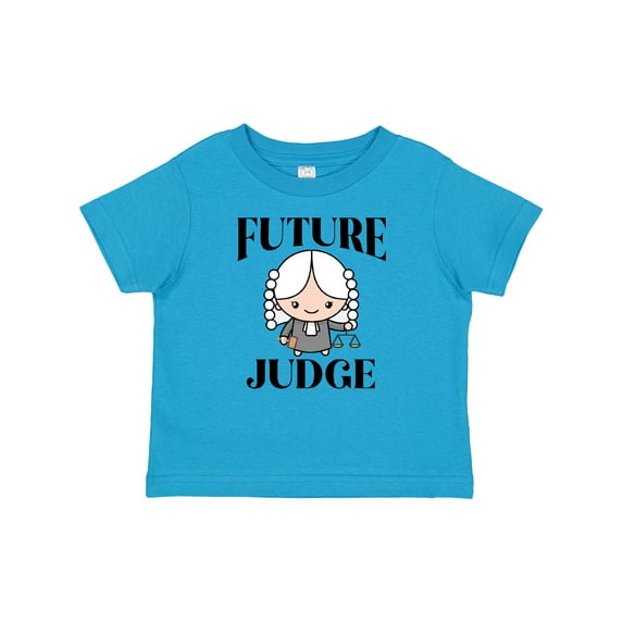 Inktastic Future Judge Cute Boys or Girls Baby T-Shirt
