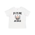thumbnail image 1 of Inktastic Future Judge Cute Boys or Girls Baby T-Shirt, 1 of 5