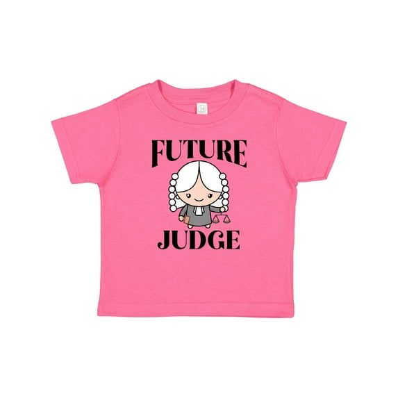 Inktastic Future Judge Cute Boys or Girls Baby T-Shirt
