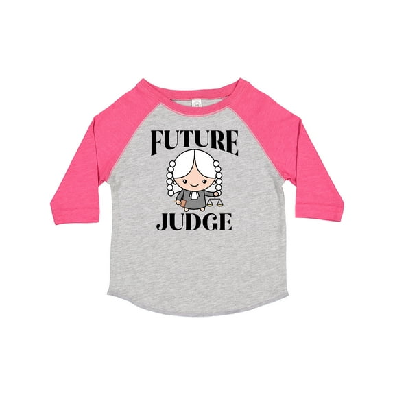 Inktastic Future Judge Cute Boys or Girls Toddler T-Shirt