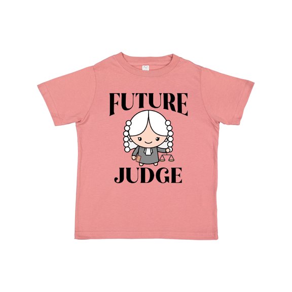 Inktastic Future Judge Cute Boys or Girls Toddler T-Shirt