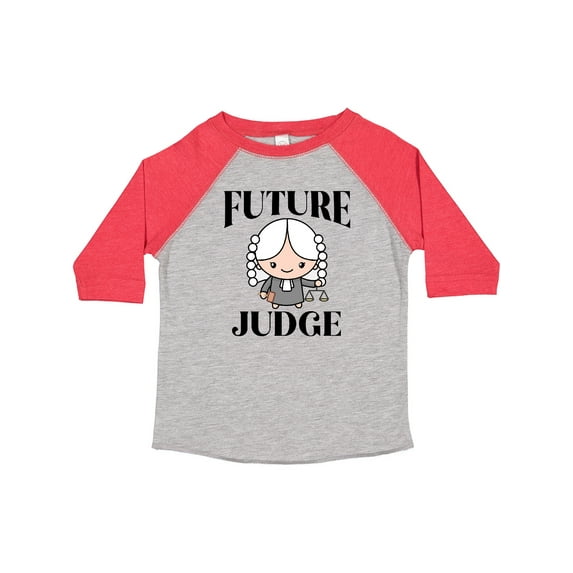 Inktastic Future Judge Cute Boys or Girls Toddler T-Shirt